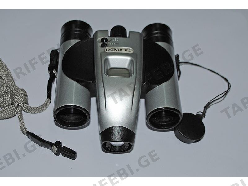 ფოტო ბინოკლი - Konus Digivue 2.0 Memo