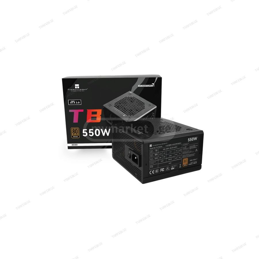 THERMALRIGHT 550W 80 PLUS Bronze - TR-TB-550S