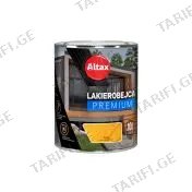 სქელფენიანი ლაზური PREMIUM 10Y 750 ML (ფიჭვი)