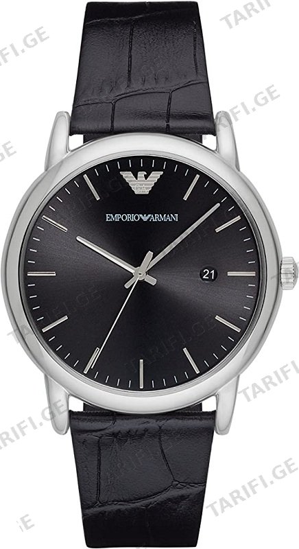 მამაკაცის მაჯის საათი EMPORIO ARMANI | AR2500