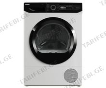 VESTEL TDC8T1 საშრობი მანქანა