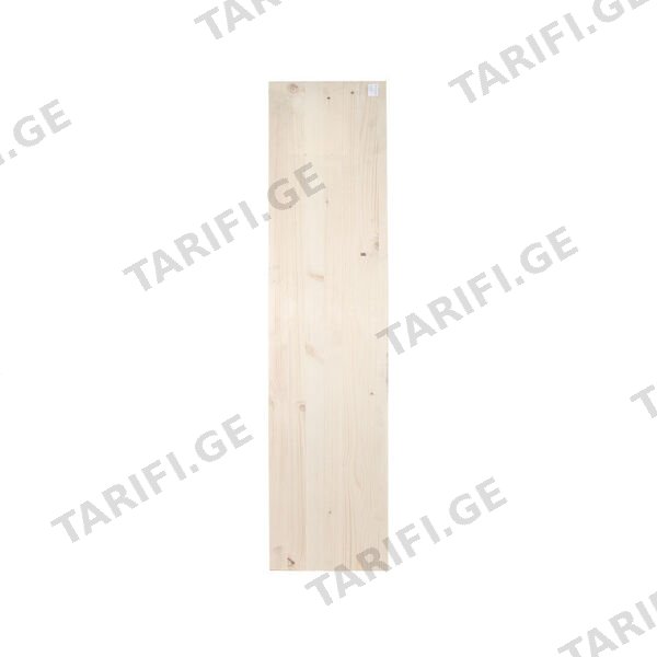 კიბის საფეხური 28X280X1200 სორტ AB