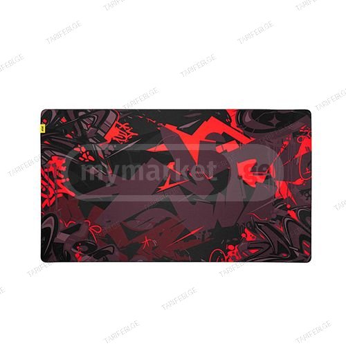 მაუსპადი - 2E Gaming Pro Speed D04 XL Multicolor - 80x45 სმ