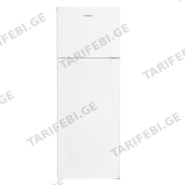 მაცივარი SKYTECH SRFG7033DW (249ლ)