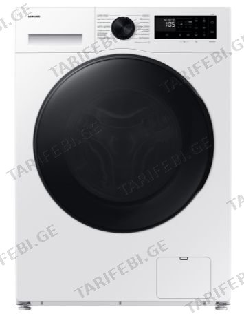 სარეცხი მანქანა / საშრობი Samsung WD90DG5G34BELP