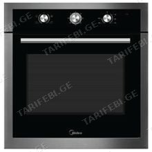 MIDEA MO 37058 X ელექტრო ღუმელი