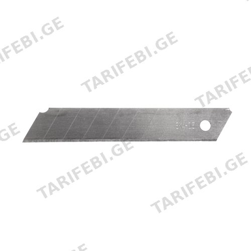უნივერსალური დანის პირი TOPMASTER 370121 9 მმ 10 ც.