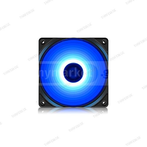 ქეისის გაგრილება - Deep Cool RF 120 mm Blue