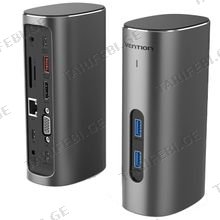 VENTION TPJH0-EU USB ჰაბი
