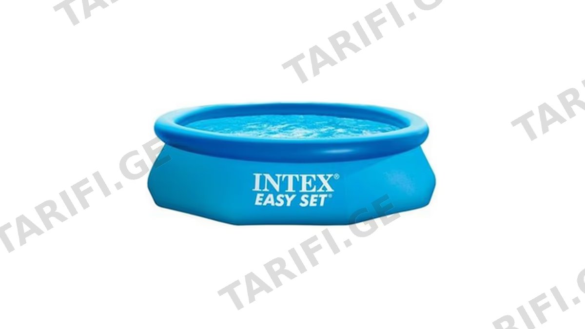 INTEX აუზი 305X76 სმ 3853ლ 1ც