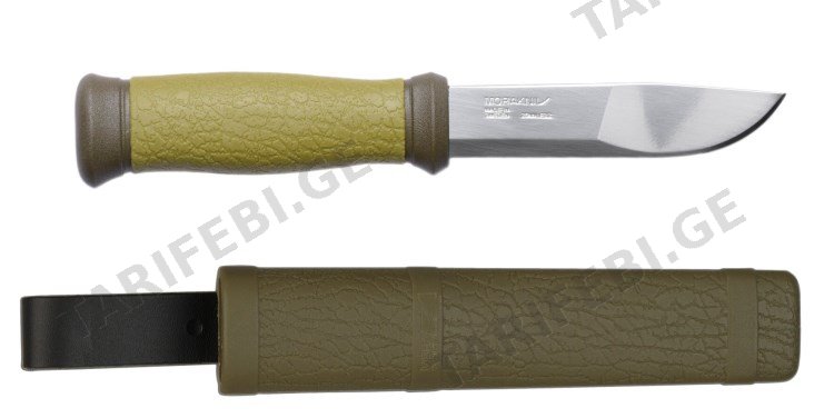 დანა Morakniv 2000, Green