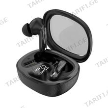 VENTION NBMB0 True Wireless Bluetooth Earbuds Air A01 Black
