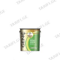 (2.5ლ) პარკეტის ლაქი გლუვი GENC PARQUET VARNISH