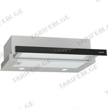GORENJE TH64E3SGB ჩასაშენებელი გამწოვი