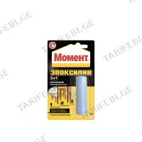 (48გრ) წებო ეპოქსიდური MOMENT
