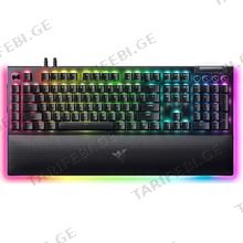 RAZER RZ03-04680100-R3M1 სადენიანი მექანიკური კლავიატურა
