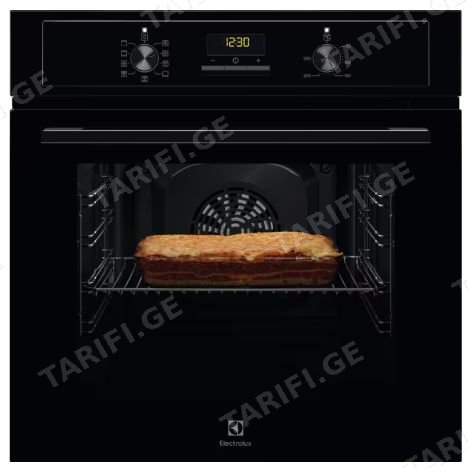 ჩასაშენებელი ღუმელი Electrolux EOF3H50BK