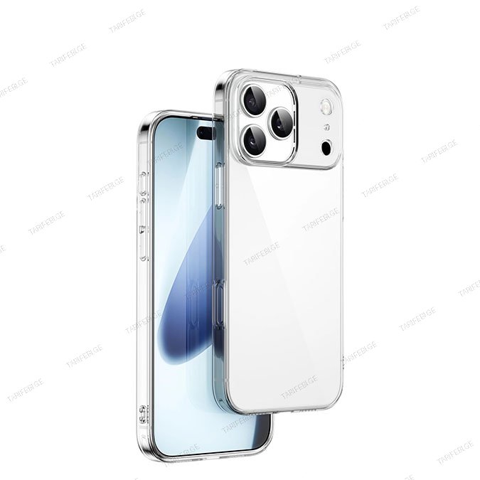 iShield One ZCC-108 for iP17 Pro 6.3” Transparent