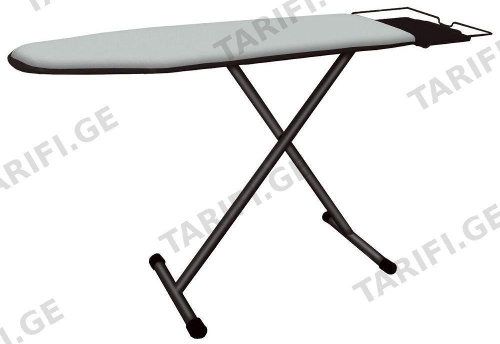 უთოს მაგიდა BRAUN IB3001BK