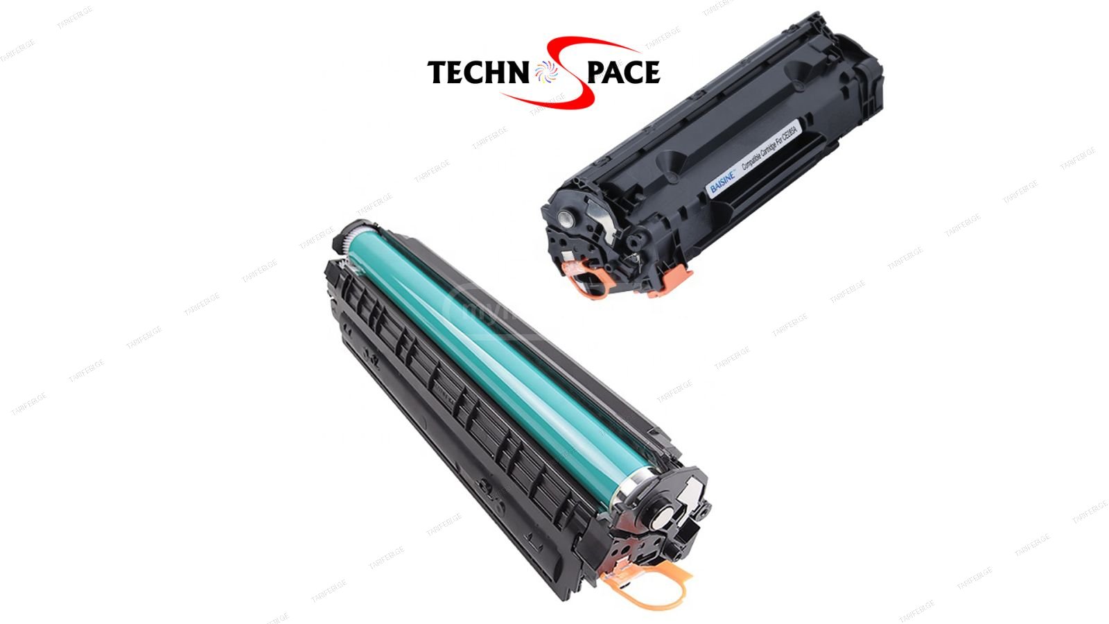 პრინტერის კარტრიჯი CF226A / 26A black