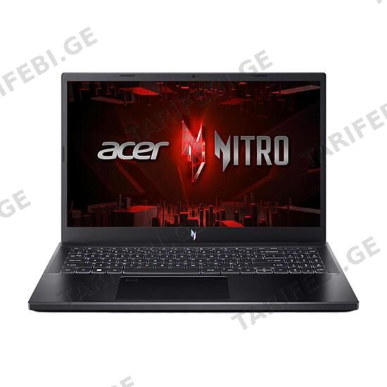 ნოუთბუქი Acer Nitro NH.QQEER.002 (i7-13620H/RTX4060/16GB/1TB)