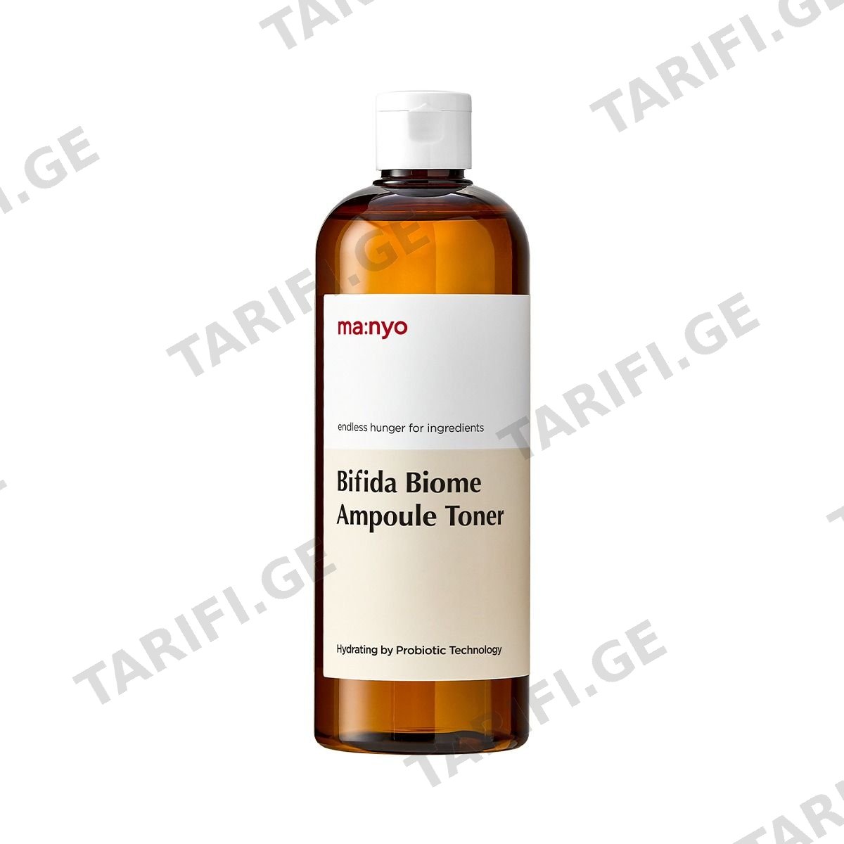 ტონერი Bifida Biome 210 მლ 0881 მანიო - Manyo