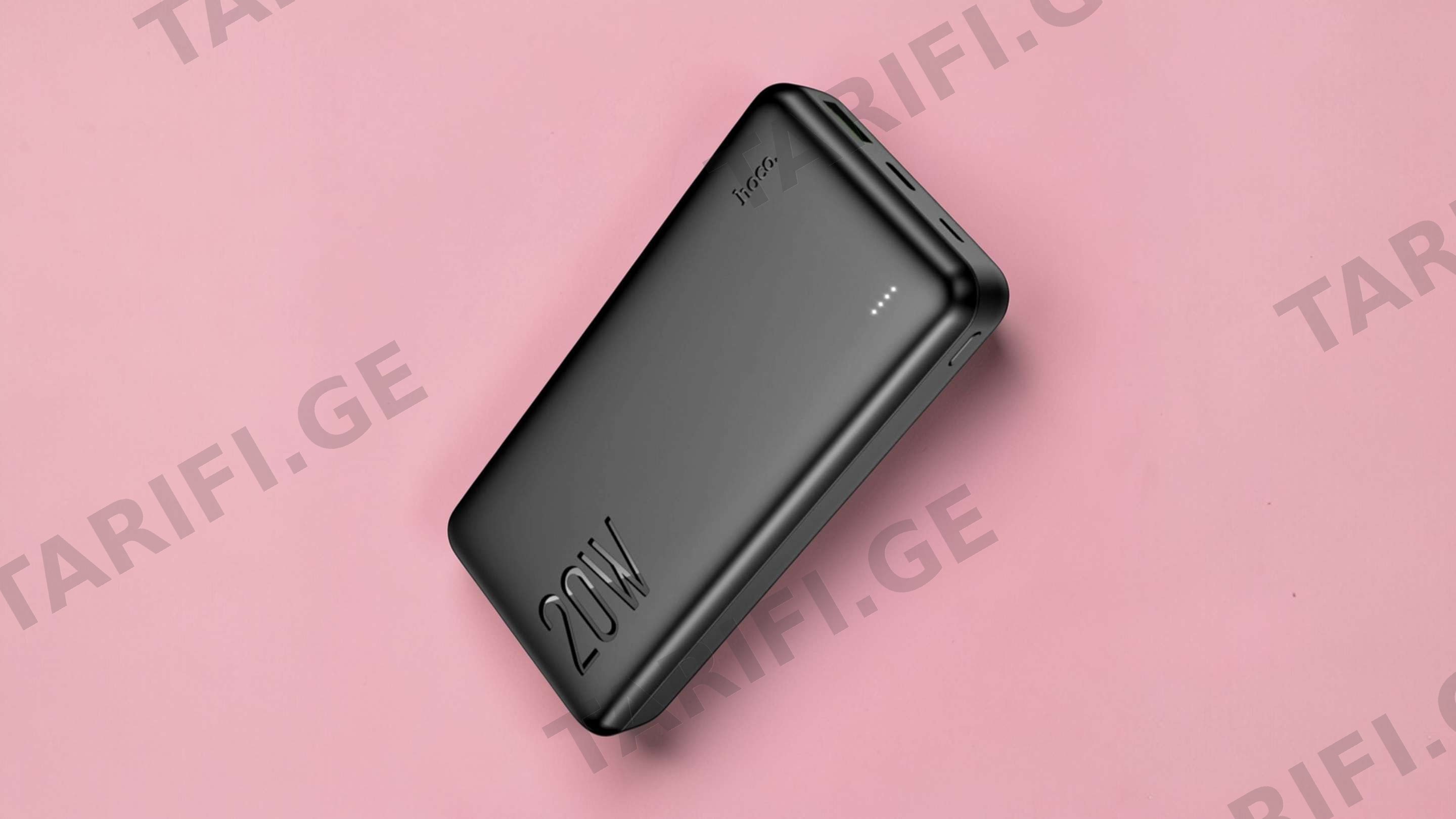 Hoco J87A 20000mAh Power Bank