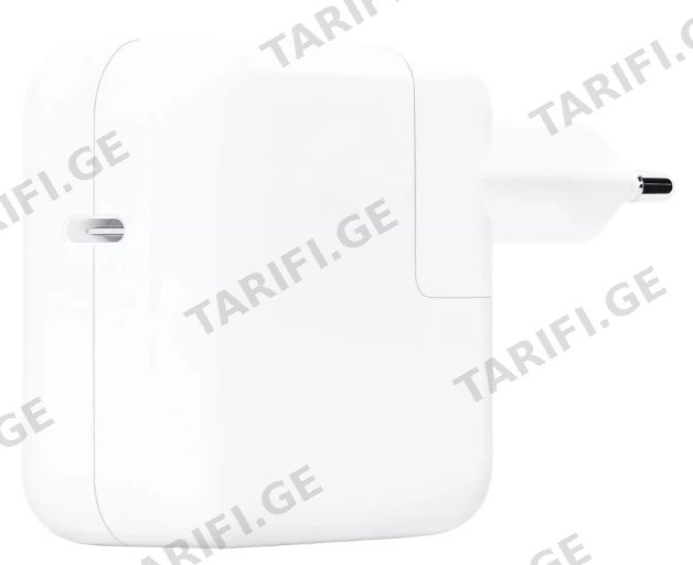 მობილურის აქსესუარები Apple 30W USB-C Power Adapter MW2G3ZM/A