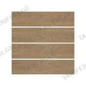 კერამოგრანიტი Zigana Walnut 15*60