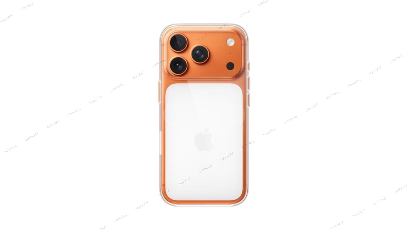 iPhone 17 Pro Clear Case with MagSafe | ORIGINAL!!!