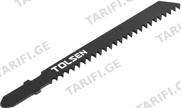 ბეწვა ხერხის პირები Tolsen TOL686-76801 T111C 5 ც.