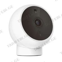 Xiaomi Mi Camera 2K Magnetic Mount სათვალთვალო კამერა