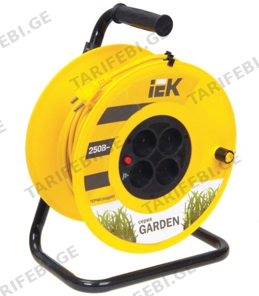 დამაგრძელებელი IEK УК30 GARDEN