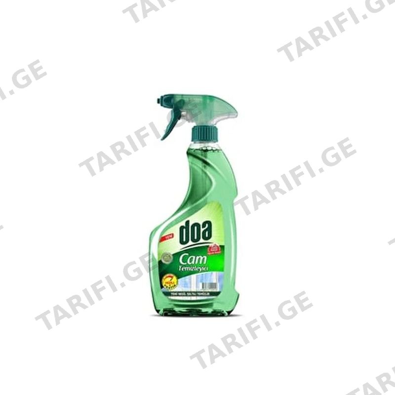 DOA შუშის საწმენდი-750მლ