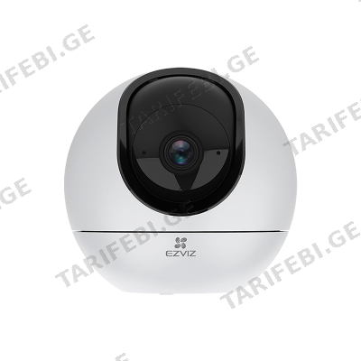 კამერა,Ezviz,WiFi,Pan & Tilt,CS-H6-R100-1J5WF,4mm,5mp,2K+ Resolution