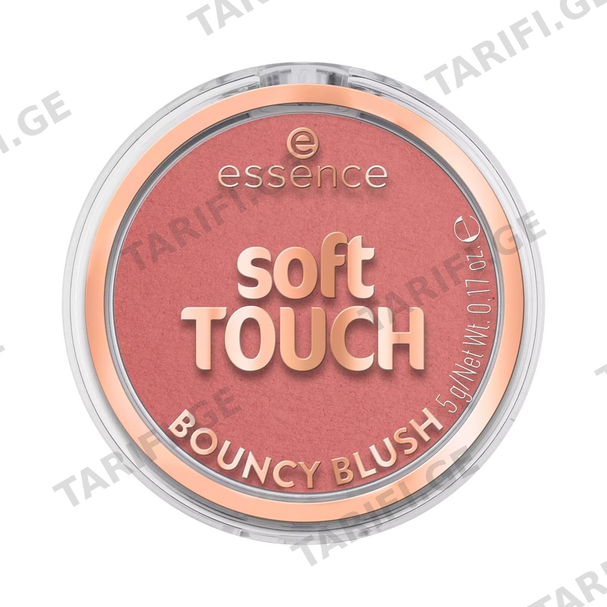 ბლაში Touch Bouncy 10 6937 ესენსი - Essence