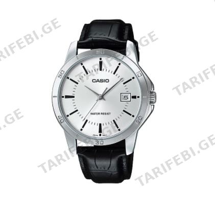 მამაკაცის მაჯის საათი CASIO | MTP-V004L-7AUDF