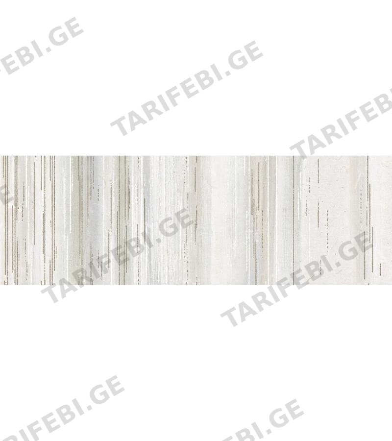 კერამ. ფილა IBA BOTANICAL ART LINO 30X90 მწარ. IBERO S.L