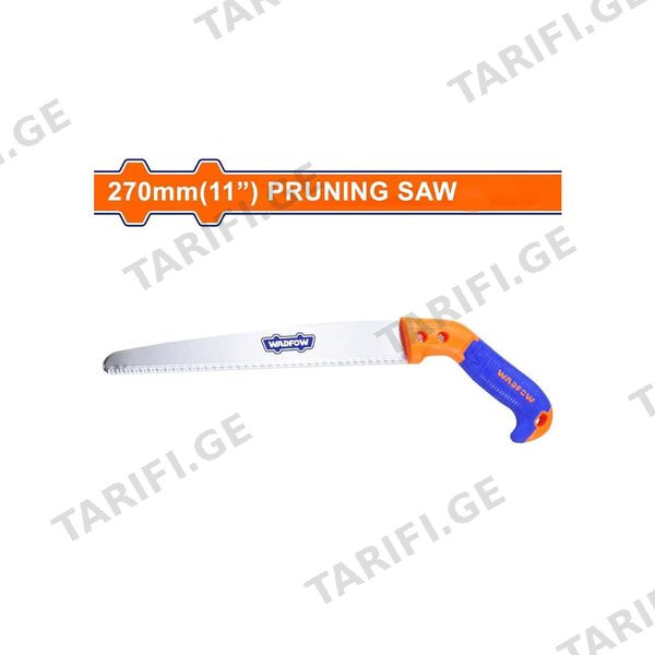 ხელის ხერხი 11" (WHW5G12) WADFOW
