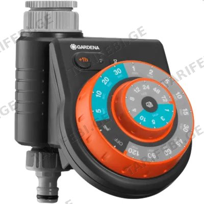 გარე გამაგრილებლის ნაკრები GARDENA OUTDOOR COOLING MIST SET AUTO. CG