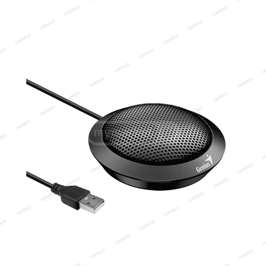 საკონფერენციო მიკროფონი Genius MIC-100U 360° conference Micr