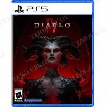 PS5 Diablo 4