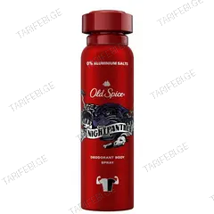 მამაკაცის დეოდორანტი Old Spice Night Panther 150 მლ
