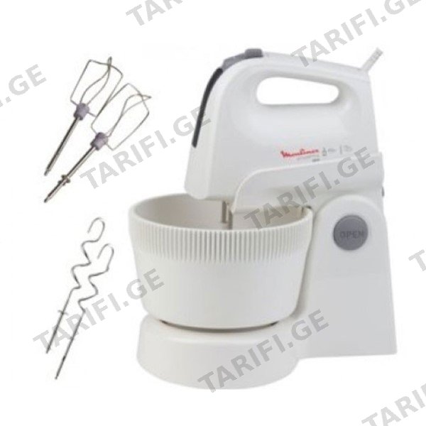მიქსერი Moulinex HM615110