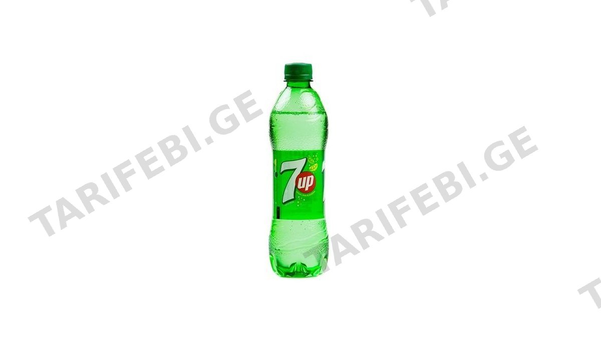 სევენ აპი წვენი 500 მლ