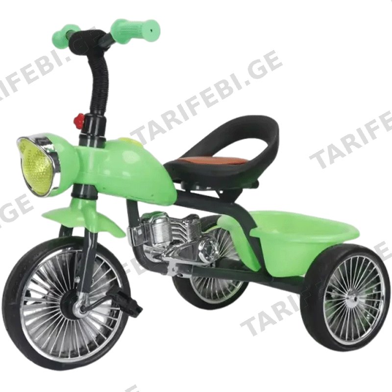 საბავშვო ველოსიპედი 012AB-GREEN
