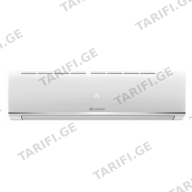 კონდიციონერი CHIGO CS-88H3A-1H150AE3 85-100 მ²