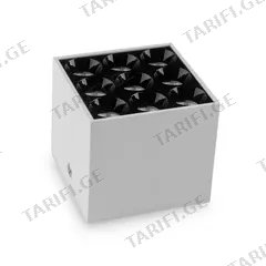 დაუნლაითი New Light 9W 3000K თეთრი