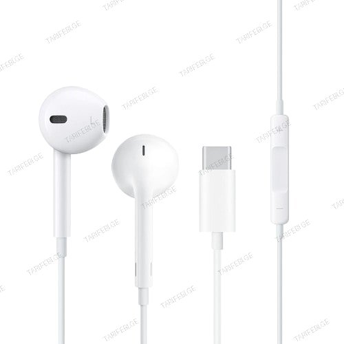 WiWU Earbuds 303 Type C White