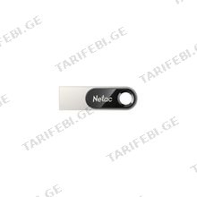 Netac U278 128GB USB 3.0 USB ფლეშ მეხსიერება